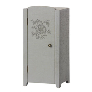 Maileg Vintage Closet, Grey