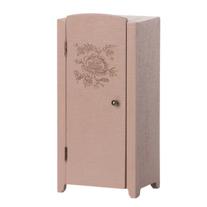 Maileg: Maileg Vintage Closet, Light Rose