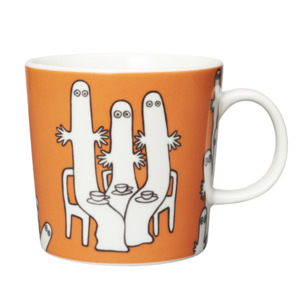 Moomin Mug by Arabia, Hattifatteners
