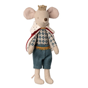 Royal Collection: Maileg King Mouse Dad