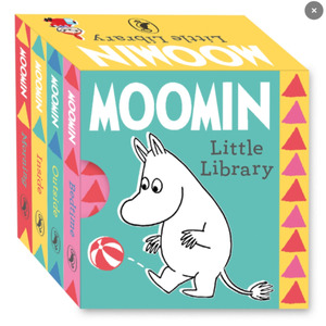 Moomin Little Library