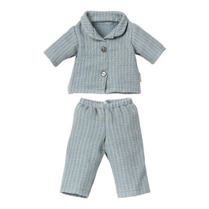 Maileg: Maileg Pyjamas for Teddy Dad