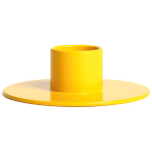 New Arrivals 1: POP Candle Holder, Yellow