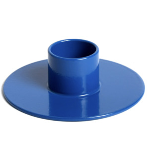POP Candle Holder, Signal Blue