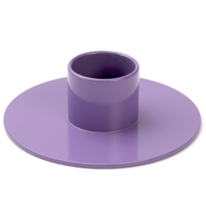 New Arrivals 1: POP Candle Holder, Lilac