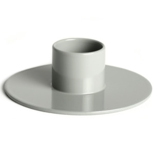 New Arrivals 1: POP Candle Holder, Light Grey