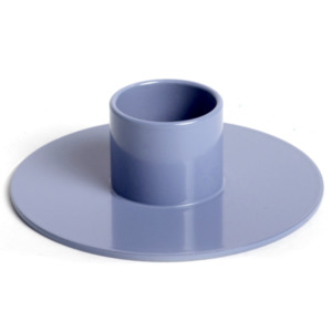 POP Candle Holder, Grey-Blue