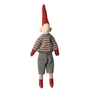 Maileg Pixy Boy Knitted Shirt Size 1