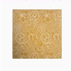 Kitchenware: William Morris Pink & Poppy Serviette 20-Pack, Beige