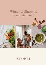 Books: Winter Wellness and Immunity Guide eBook
