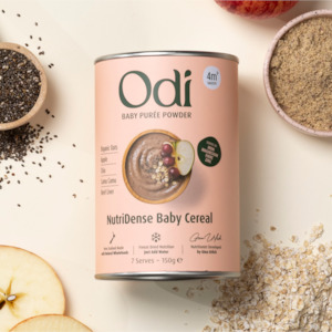 NutriDense Baby Cereal