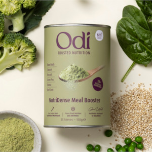 NutriDense Meal Booster
