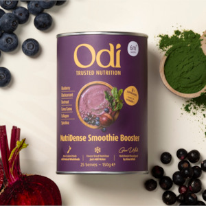 NutriDense Smoothie Booster
