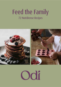 The Village for Mothers - Nutrition and Recipes