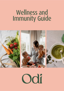 Wellness and Immunity Guide eBook