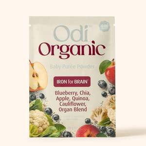 Purees: Organic Blueberry Purée Powder