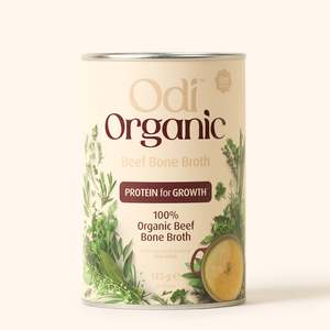 Tubs: Organic Beef Bone Broth Tub