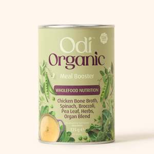 Tubs: Organic Meal Booster Tub