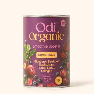 Tubs: Organic Smoothie Booster Tub