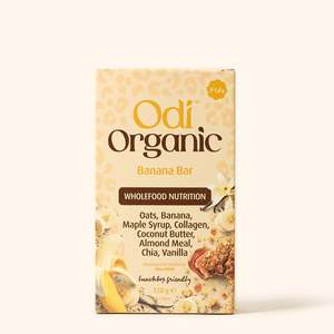All: Organic Banana Bar