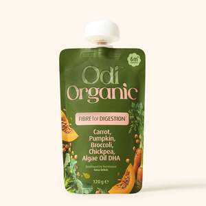 All: Organic Chickpea & Vegetable Pouch