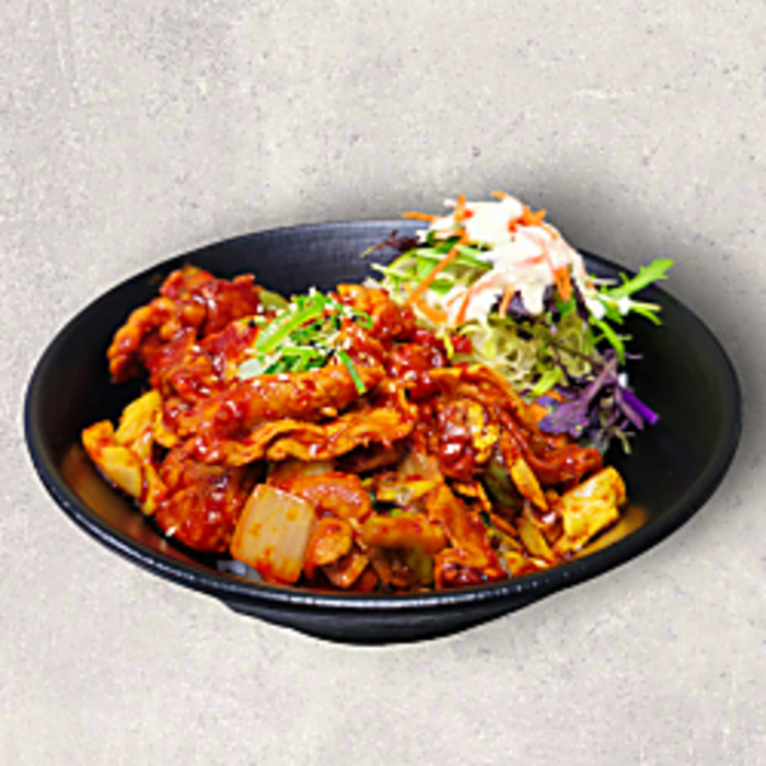 ★ D8. Spicy Pork Don⭐