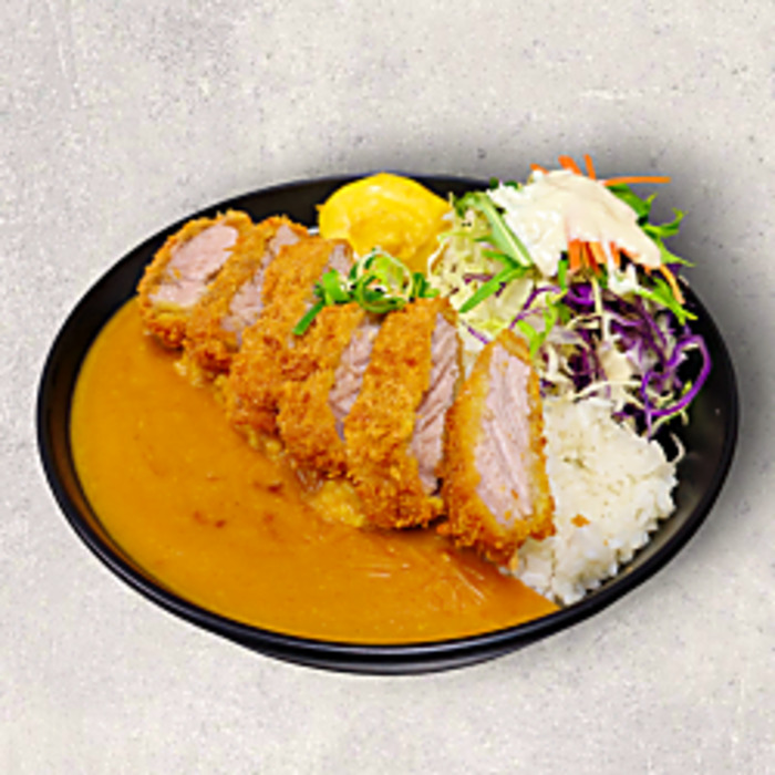 Products: ★ C4. Pork Katsu Curry⭐