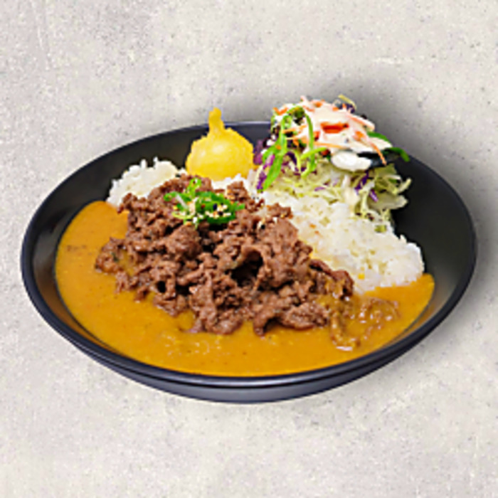 ★ C6. Teriyaki Beef Curry⭐