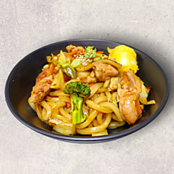 ★ K1. Chicken Yaki Udon (Original or Spicy)⭐