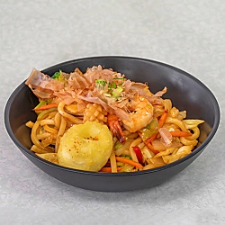 ★ K2. Seafood Yaki Udon (Original or Spicy)⭐