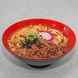 Products: ★ E3. Teriyaki Beef Udon⭐