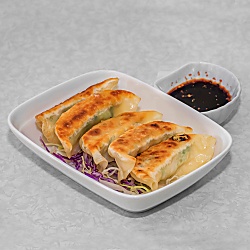 ★ S2. Pan Fried Dumplings⭐