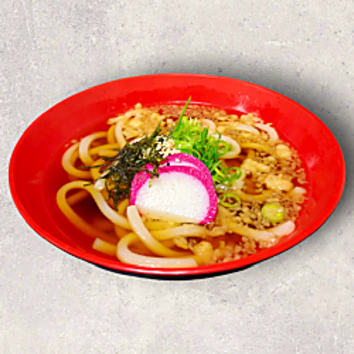 Products: ★ E1. Plain Udon