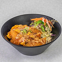 Products: ★ D7. Pork Katsu Egg Don