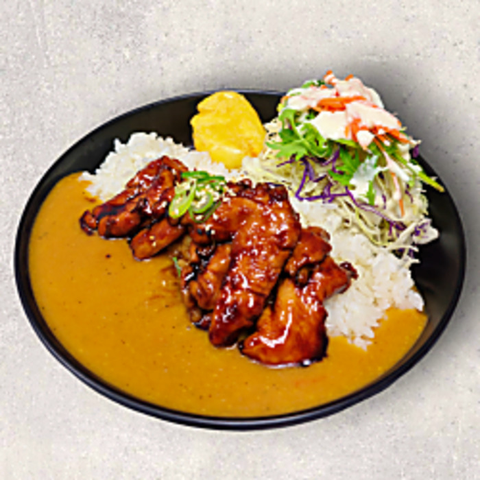 Products: ★ C1. Teriyaki Chicken Curry