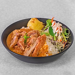 Products: ★ C2. Karaage Chicken Curry
