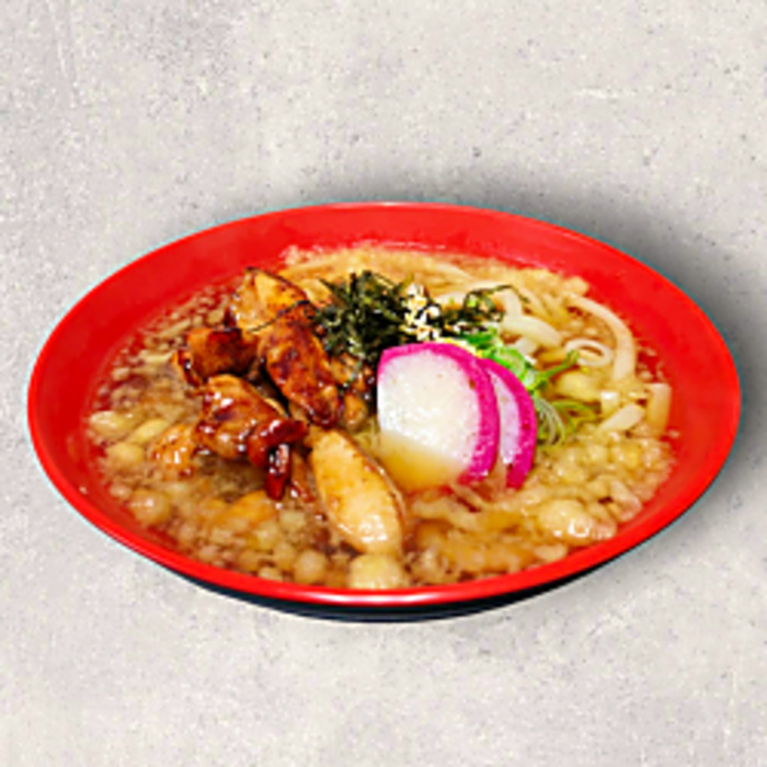 ★ E2. Teriyaki Chicken Udon