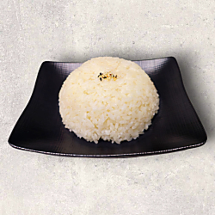 ★ S10. Steamed Rice