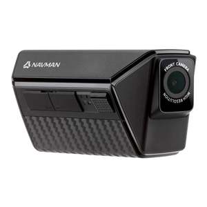 Cameras Intercoms: Navman MiVue Rider Helmet Cam - Front & Rear Cameras