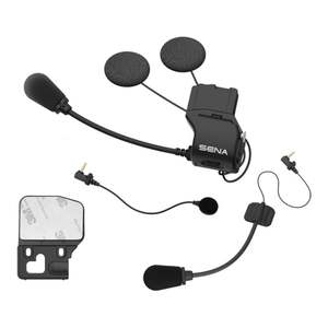 Cameras Intercoms: Sena Universal Helmet Clamp Kit with HD Speakers for 20S EVO, 30K, 50S