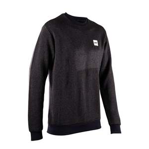 Casual: Leatt Sweater Tech - Ghost Black