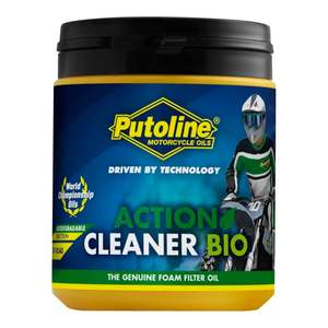 Air Filter Maintenance: Putoline Action Bio Air Filter Cleaner - 600g