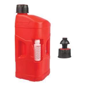 Pit Accessories: Polisport Pro Octane Utility Can - Quick Fill Spout 20L