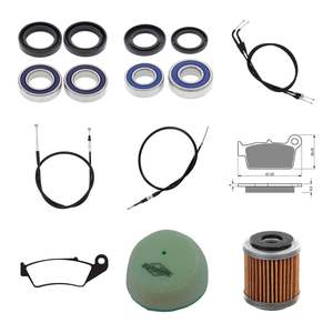 Combo Kits: Offroad Refurb Kit - Yamaha YZ250F '06