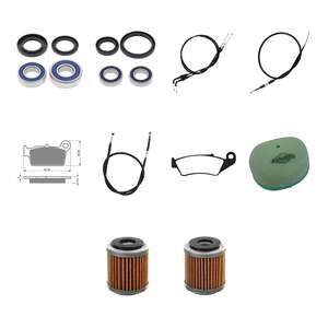 Combo Kits: Offroad Refurb Kit - Yamaha WR250F '07-'14