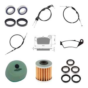 Offroad Refurb Kit - SUZ RMZ450 '08-'09