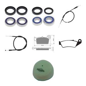 Offroad Refurb Kit - Yamaha YZ125 '07