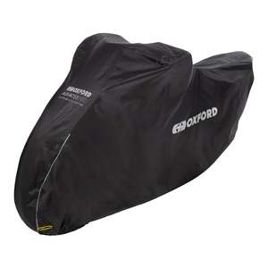Motorcycle Accessories: Oxford Aquatex Pro Cover