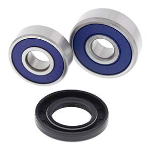 Wheel Tyre: Whites Wheel Bearing Kit - Rear