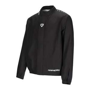 Rainwear: Dririder Thunderwear Flex Jacket - Black